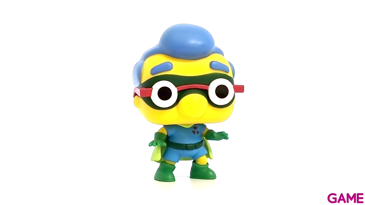 Figura Pop  POP TV: Simpsons S10- Milhouse-4