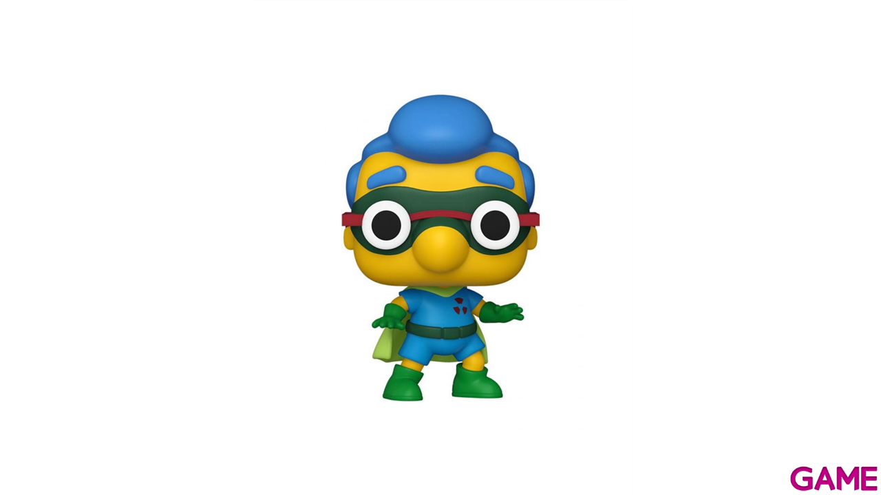 Figura Pop  POP TV: Simpsons S10- Milhouse-1