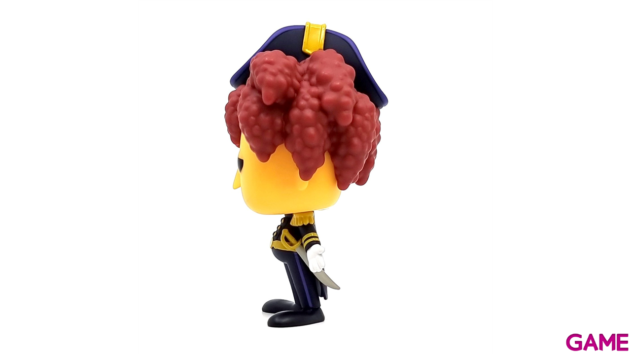 Figura Pop  POP TV: Simpsons S10- Sideshow Bob-3