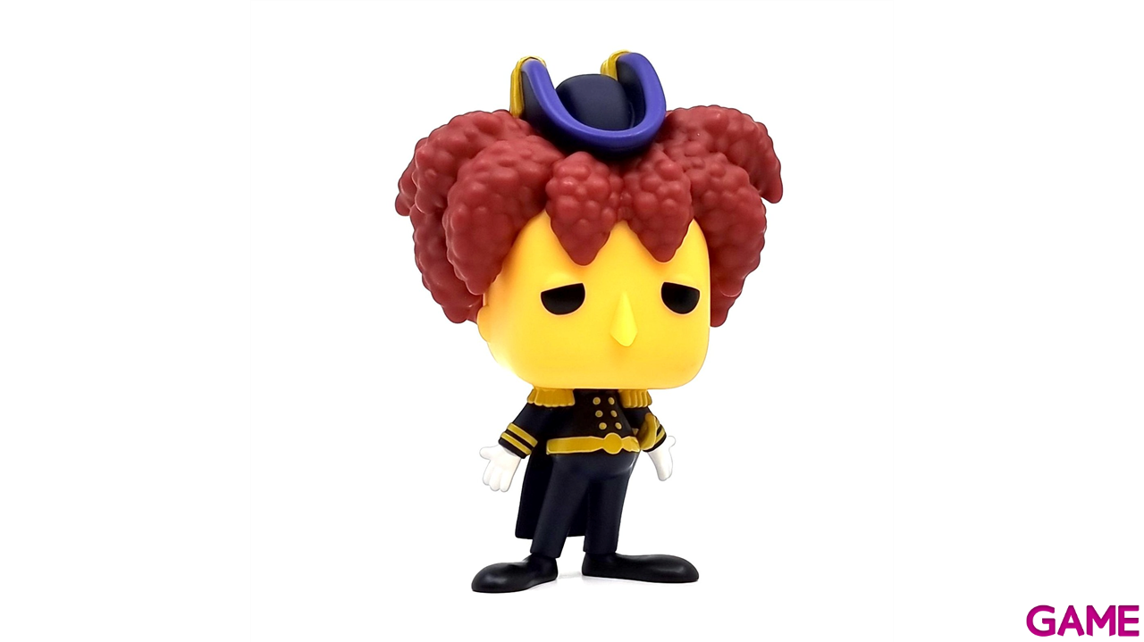 Figura Pop  POP TV: Simpsons S10- Sideshow Bob-4