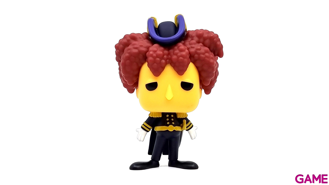 Figura Pop  POP TV: Simpsons S10- Sideshow Bob-5