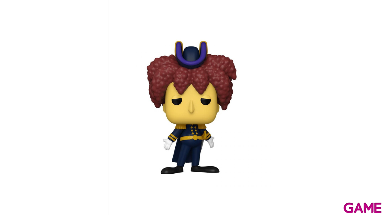 Figura Pop  POP TV: Simpsons S10- Sideshow Bob-1