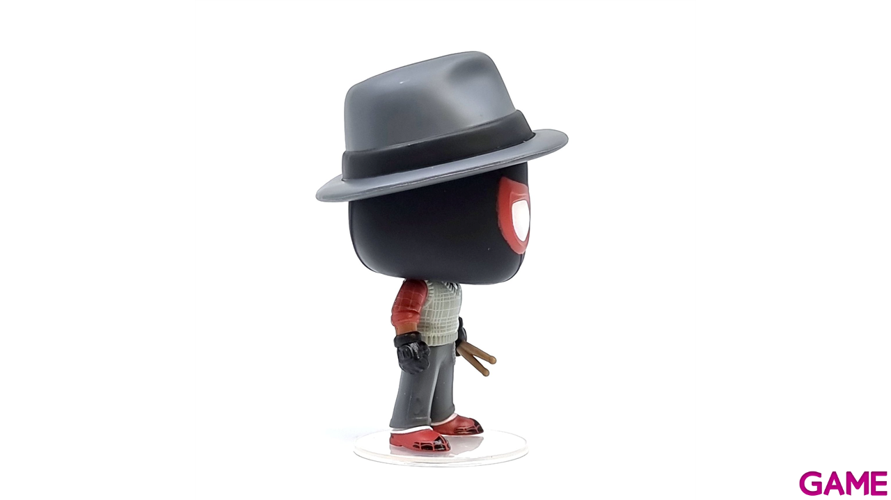 Figura Pop  POP Games: SM2VG- City Sounds Miles-9