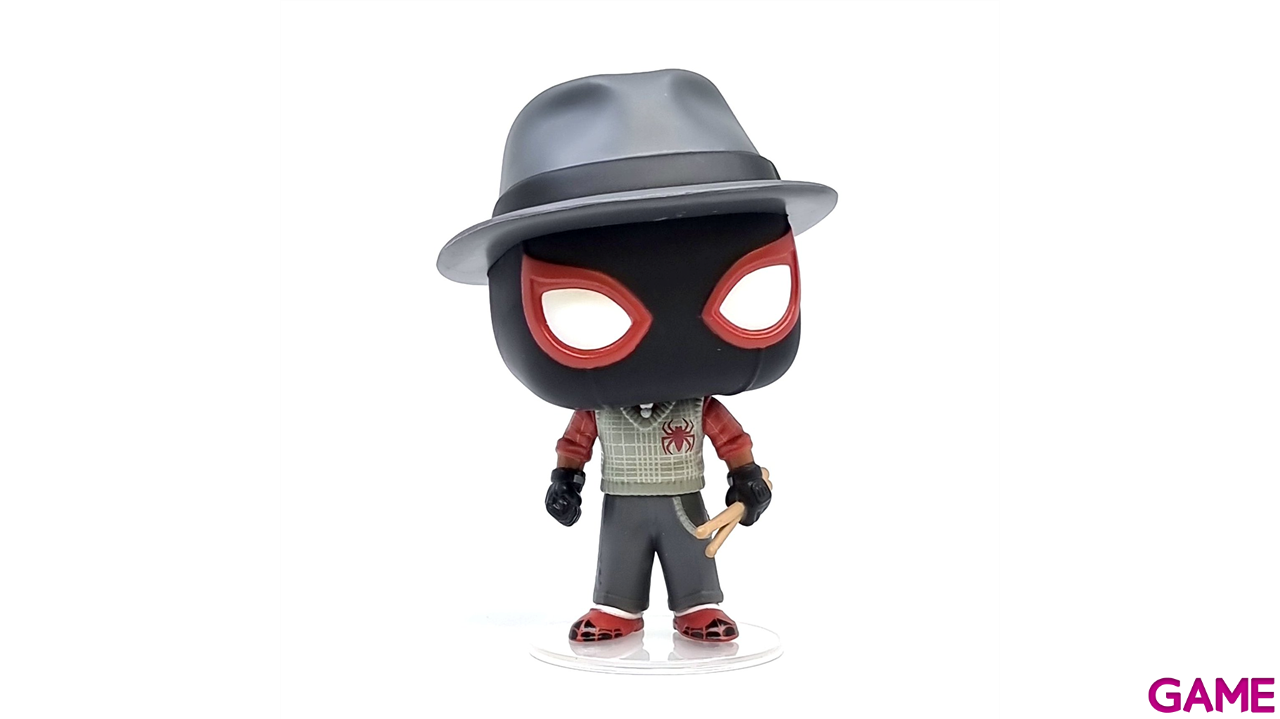 Figura Pop  POP Games: SM2VG- City Sounds Miles-3