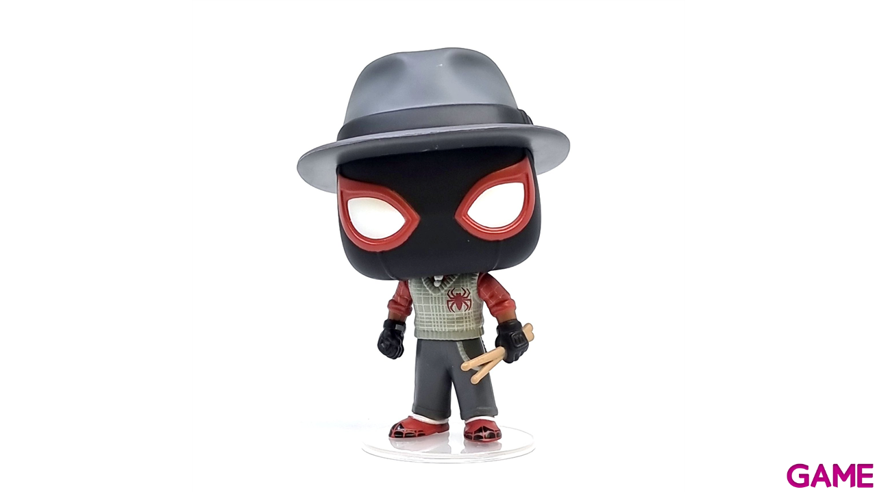 Figura Pop  POP Games: SM2VG- City Sounds Miles-7