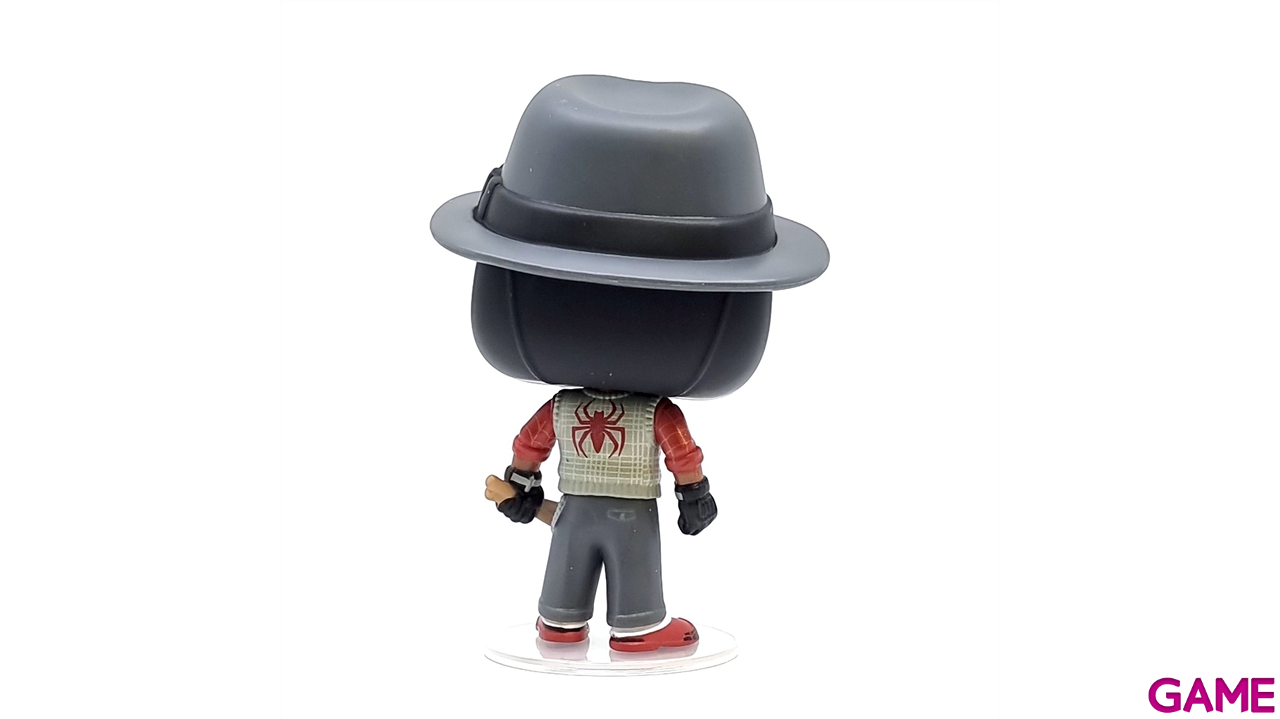 Figura Pop  POP Games: SM2VG- City Sounds Miles-8