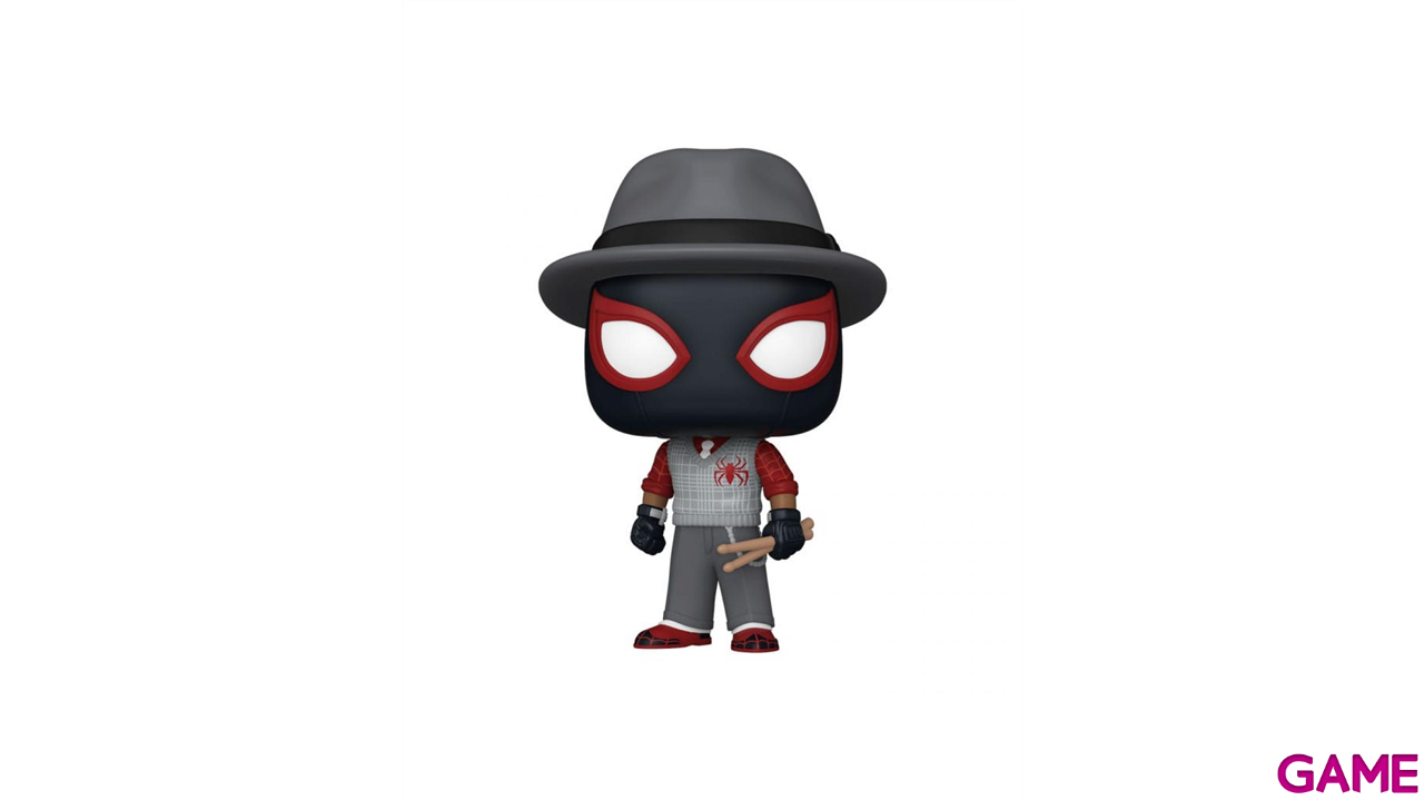 Figura Pop  POP Games: SM2VG- City Sounds Miles-1