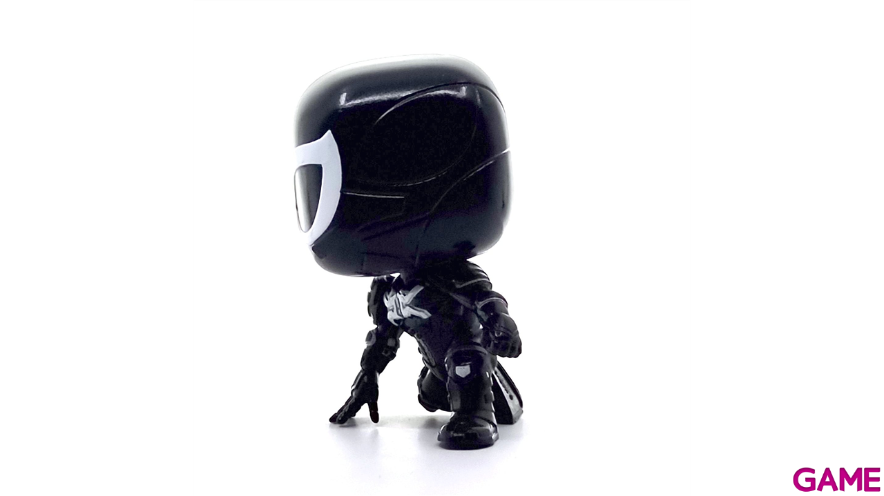Figura Pop  POP Games: SM2VG- HARRY OSBORN (BLACK SUIT)-5
