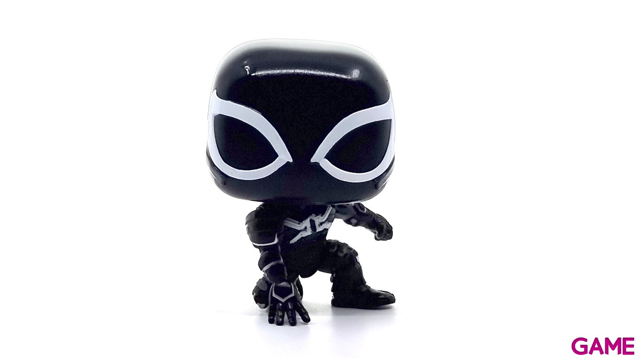Figura Pop  POP Games: SM2VG- HARRY OSBORN (BLACK SUIT)-7