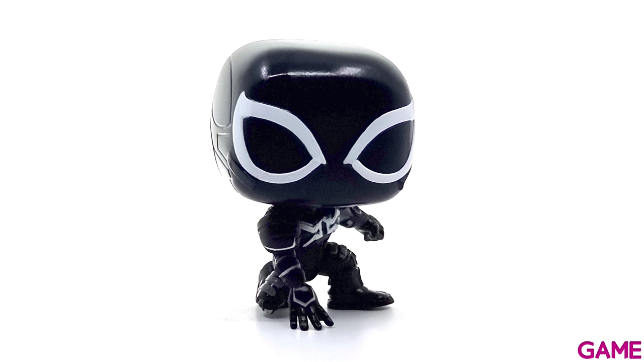 Figura Pop  POP Games: SM2VG- HARRY OSBORN (BLACK SUIT)-8