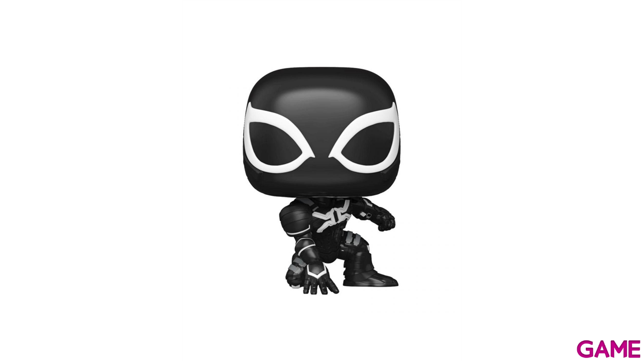 Figura Pop  POP Games: SM2VG- HARRY OSBORN (BLACK SUIT)-0