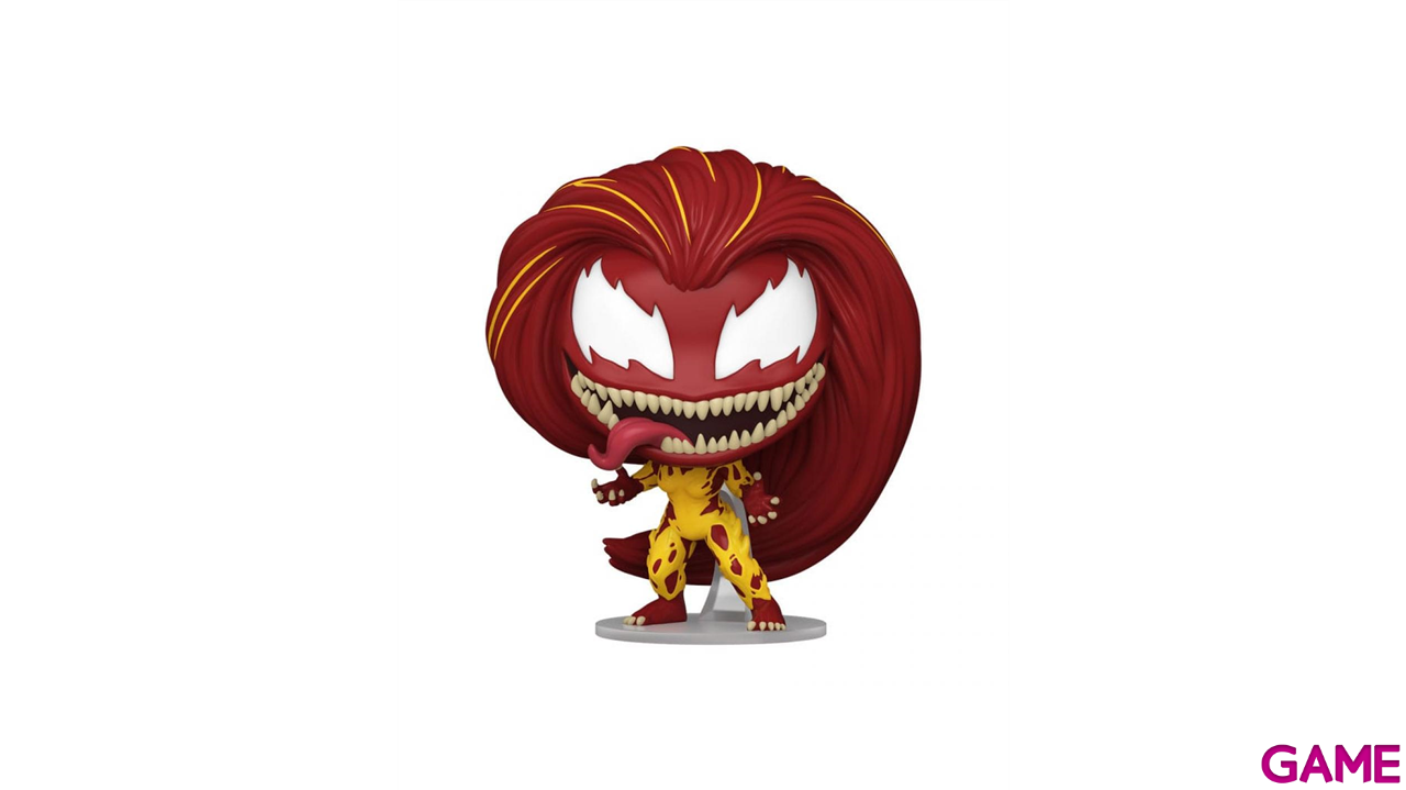 Figura Pop POP Games: SM2VG- SCREAM-0