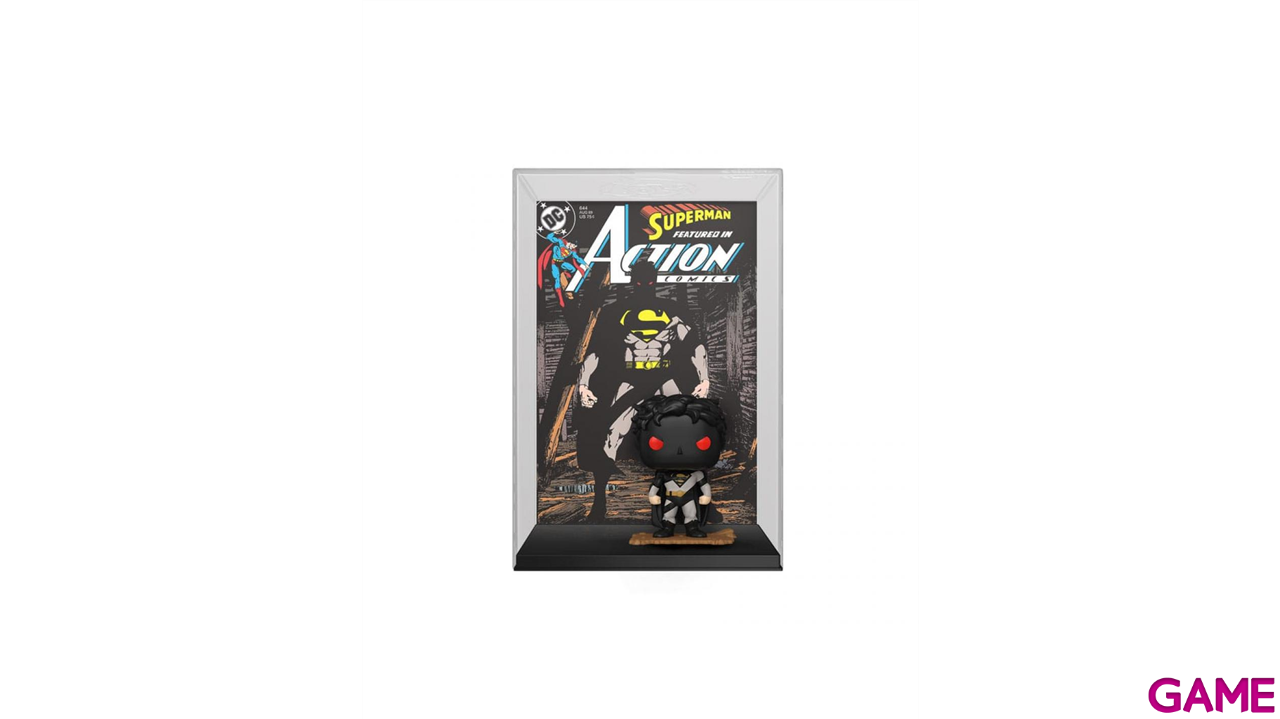 Figura POP Comic Cover POP Comic Cover: DC– Action Comics 644-1
