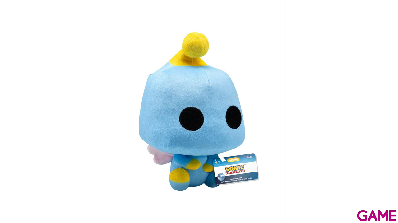 Peluche Pop Funko Plush: Sonic Blue Chao-0