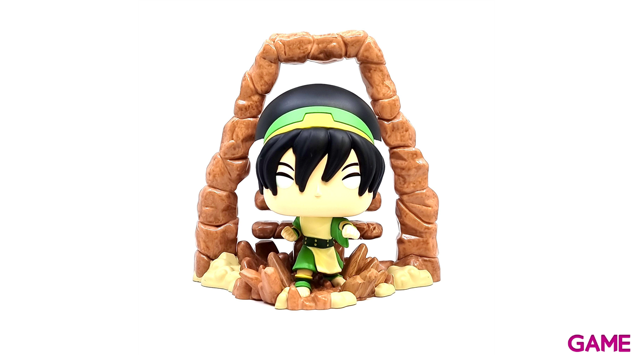 Figura Pop Deluxe POP Deluxe: ATLA S7- Toph-2