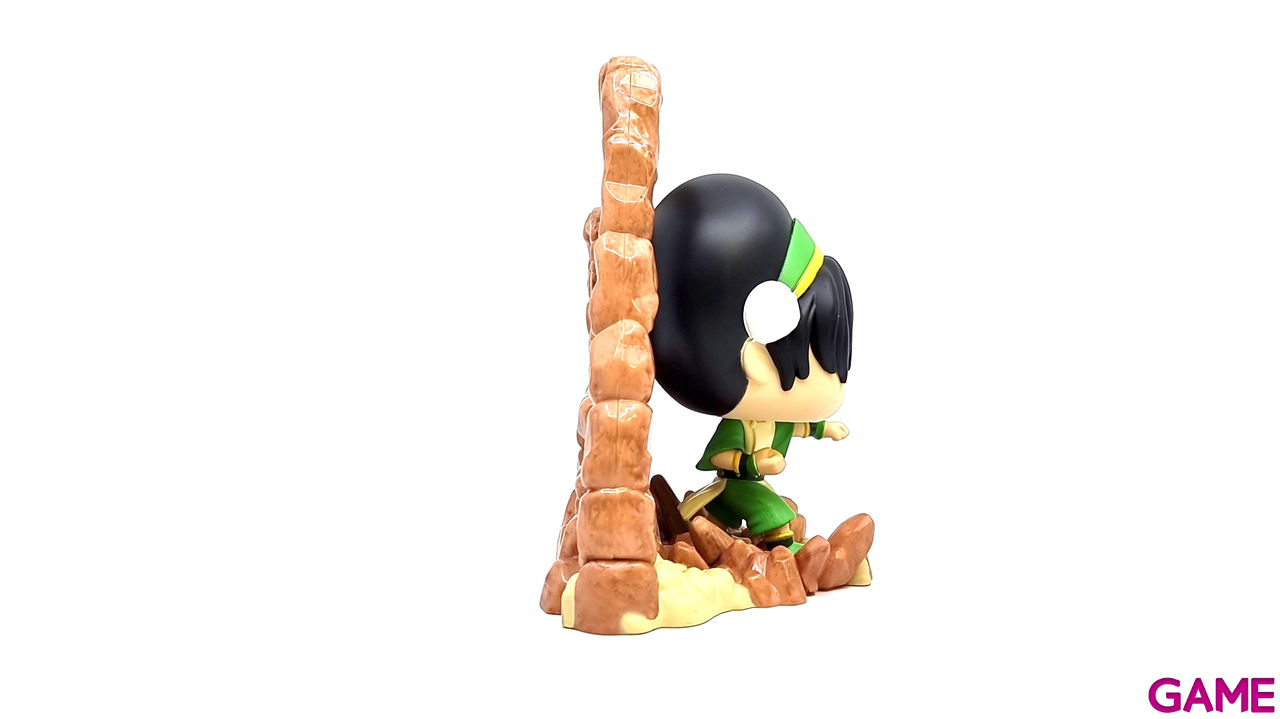 Figura Pop Deluxe POP Deluxe: ATLA S7- Toph-4