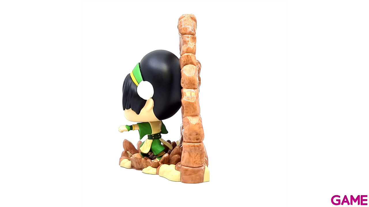 Figura Pop Deluxe POP Deluxe: ATLA S7- Toph-6