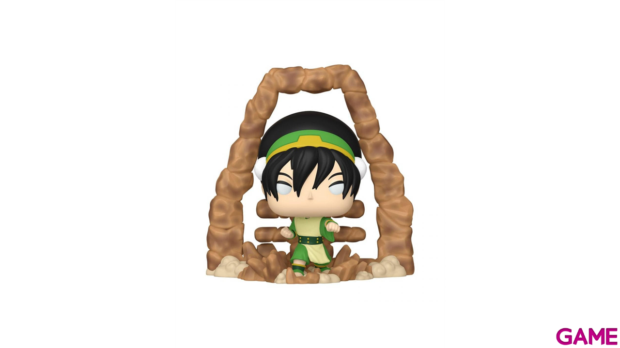 Figura Pop Deluxe POP Deluxe: ATLA S7- Toph-1
