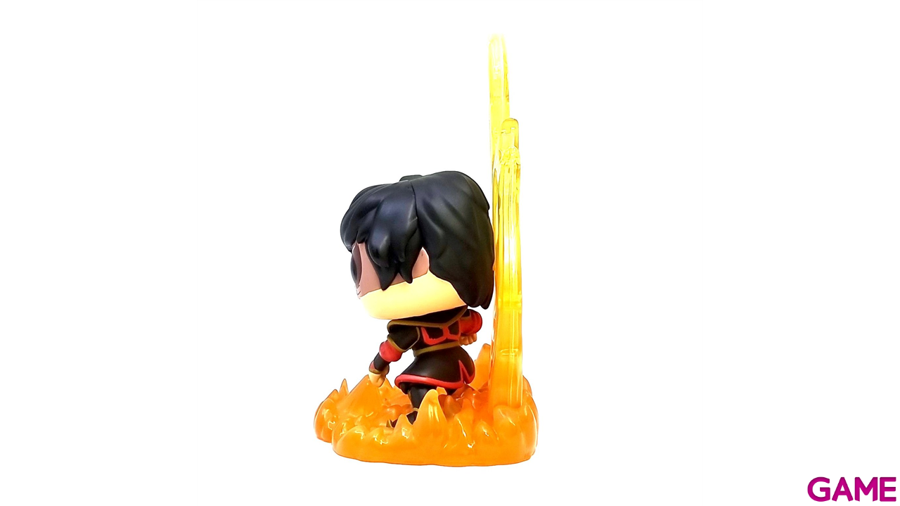 Figura Pop Deluxe POP Deluxe: ATLA S7- Zuko-3
