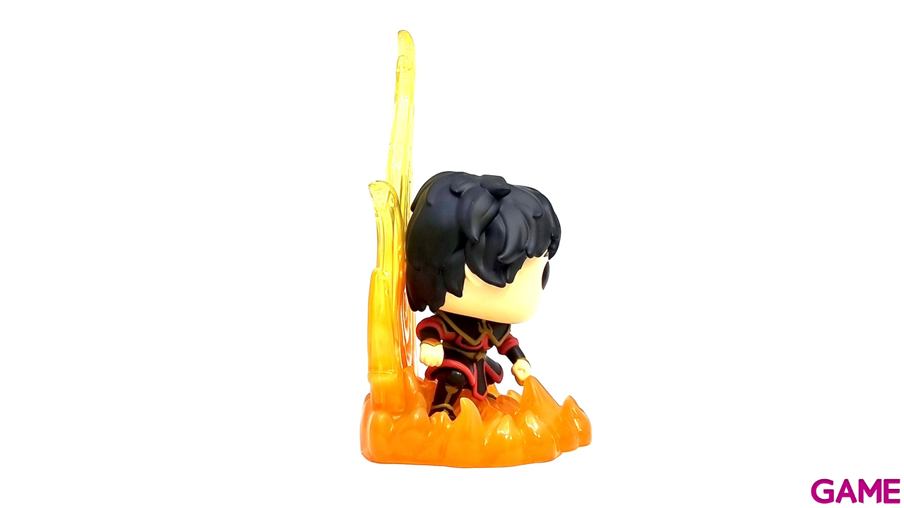 Figura Pop Deluxe POP Deluxe: ATLA S7- Zuko-4