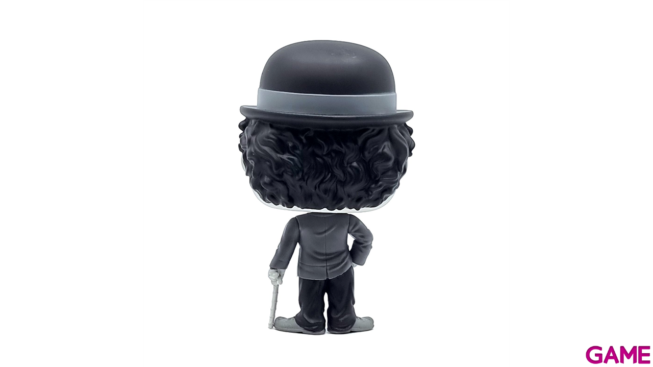 Figura Pop  POP Icons: Charlie Chaplin-3