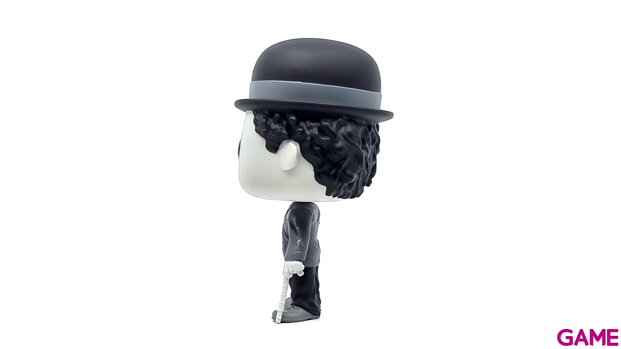 Figura Pop  POP Icons: Charlie Chaplin-4