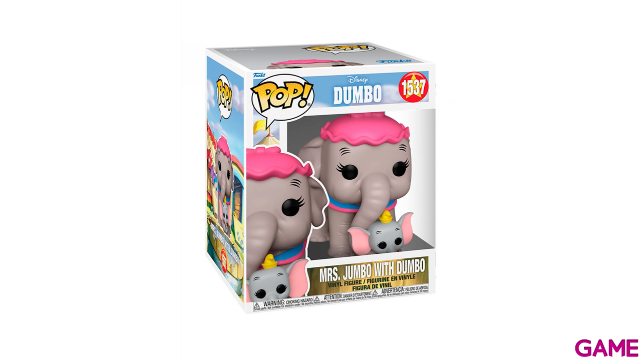 Figura Funko Pop 6