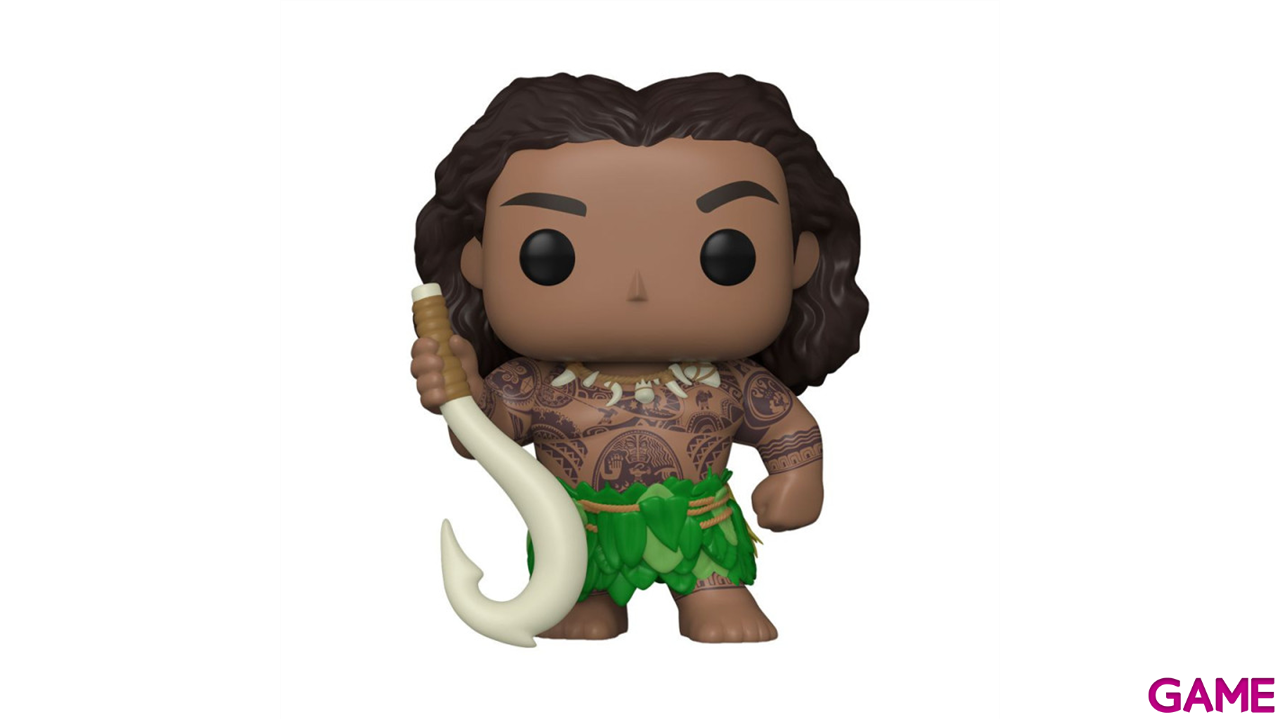 Figura Pop  POP Disney: Moana 2 Maui-1