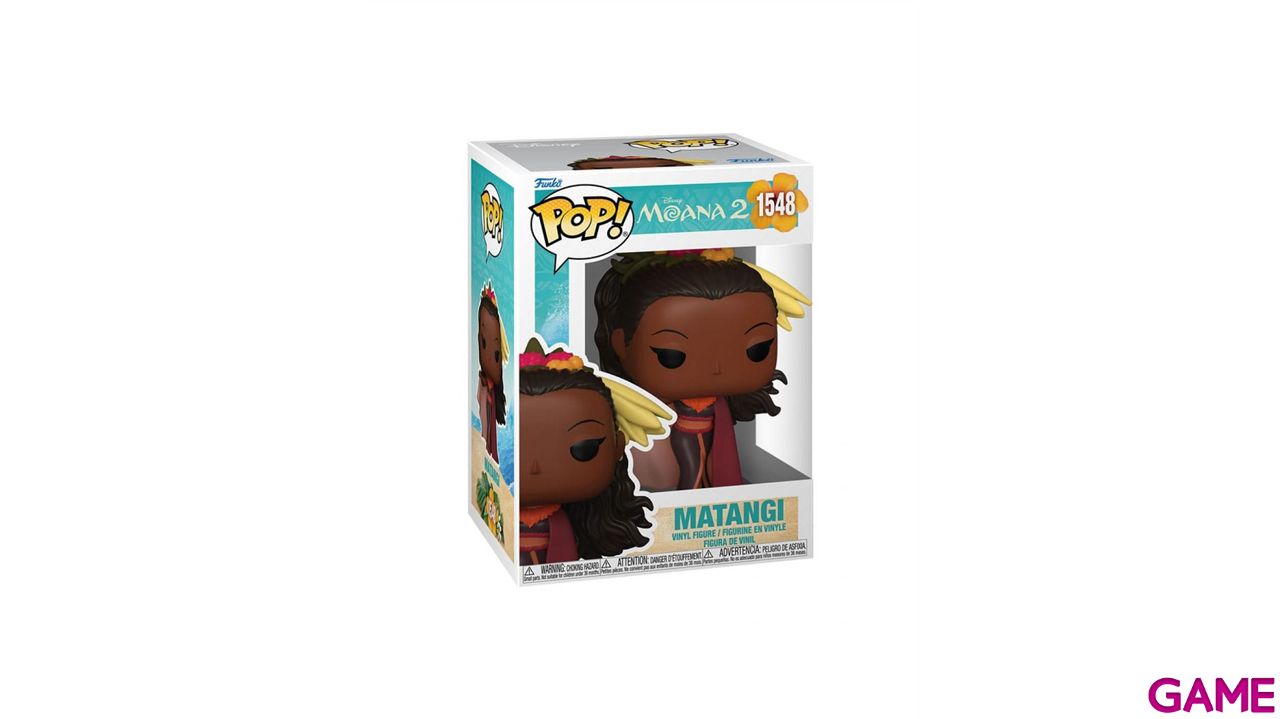 Figura Pop  POP Disney: Moana 2- Matangi-0