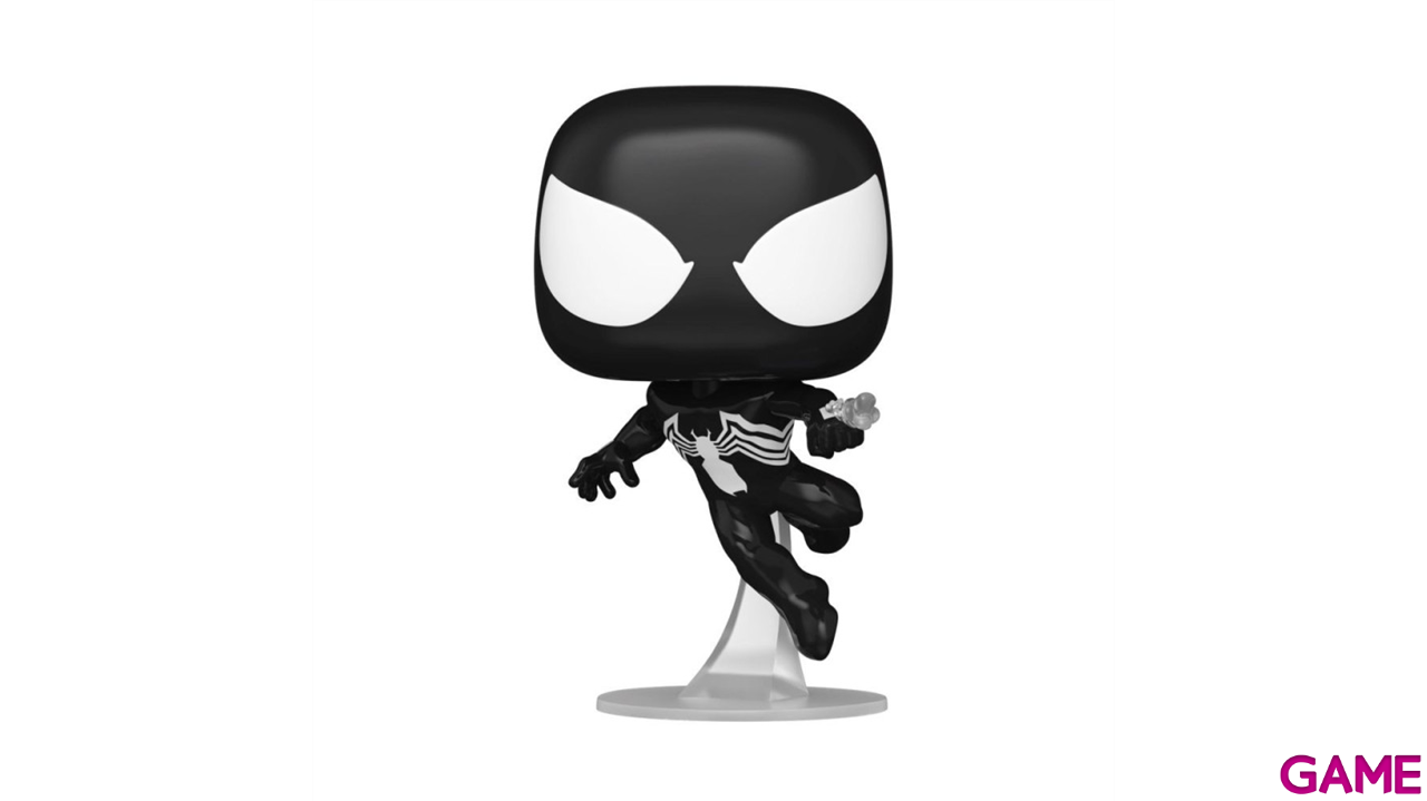 Figura Pop  POP Marvel: SP Comics-  Symbiote Spider-Man-0