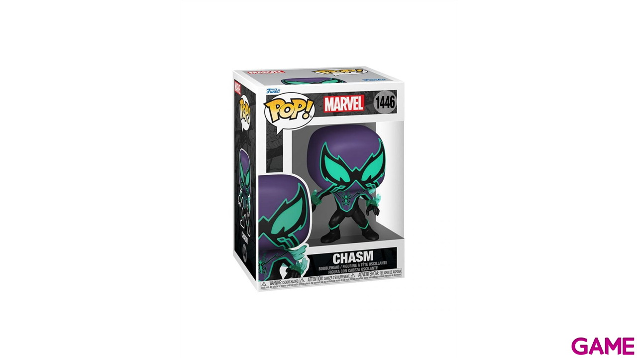 Figura Pop  POP Marvel: SP Comics- Chasm-0