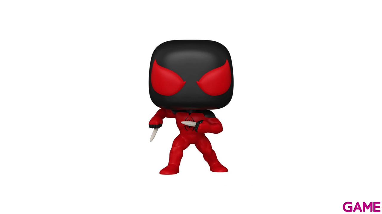 Figura Pop  POP Marvel: SP Comics- Kaine Parker-2