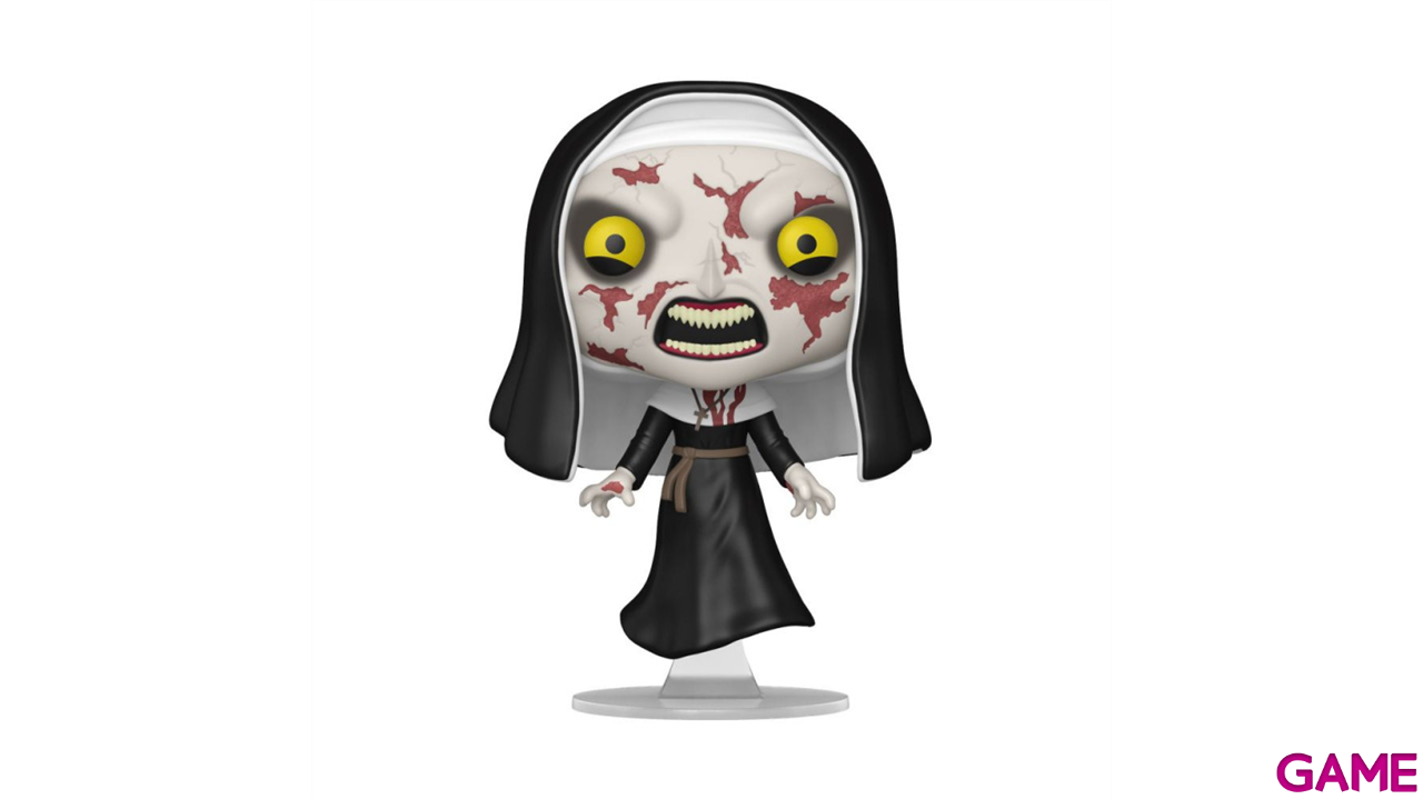 Figura Funko POP Movies: The Nun II- The Nun-1