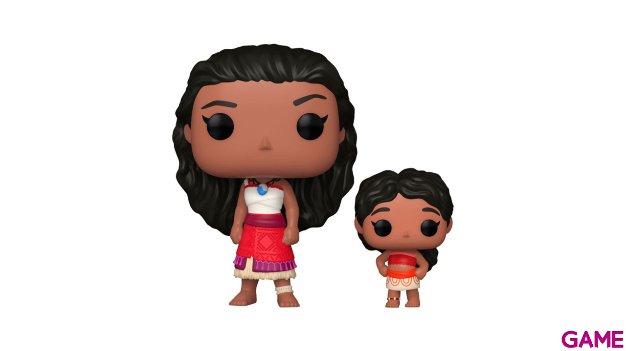 Figura Funko POP Buddy: Vaiana 2-0