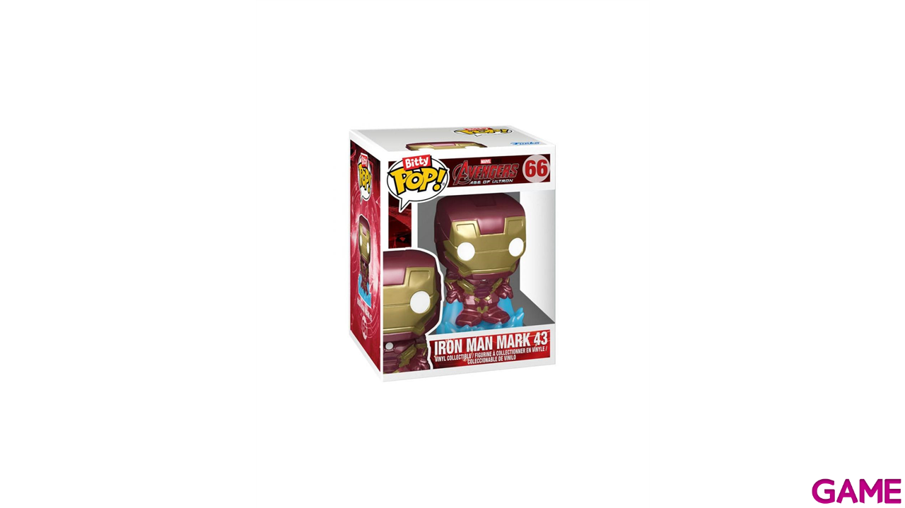 Bitty Bots Bitty Bots: Marvel- Hulkbuster-0