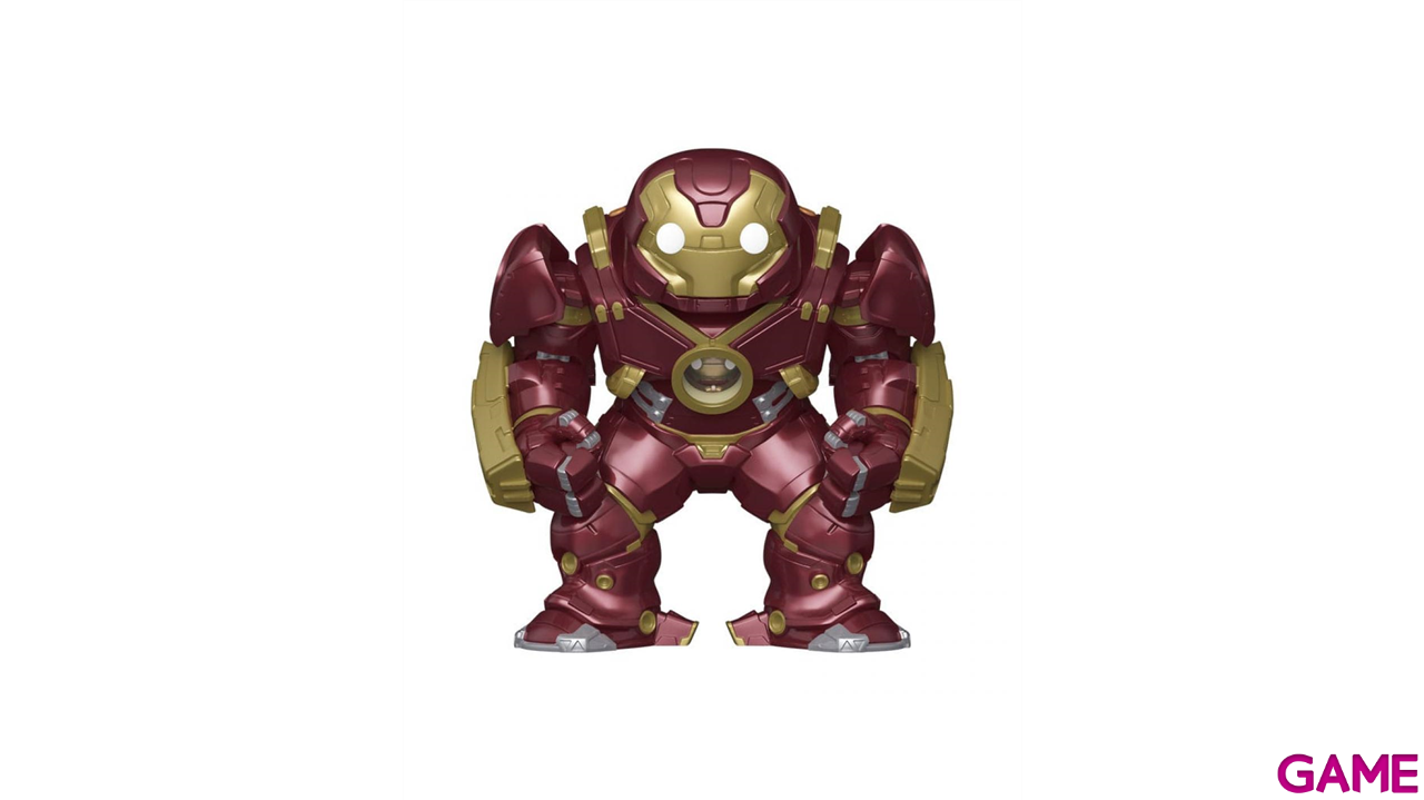 Bitty Bots Bitty Bots: Marvel- Hulkbuster-1
