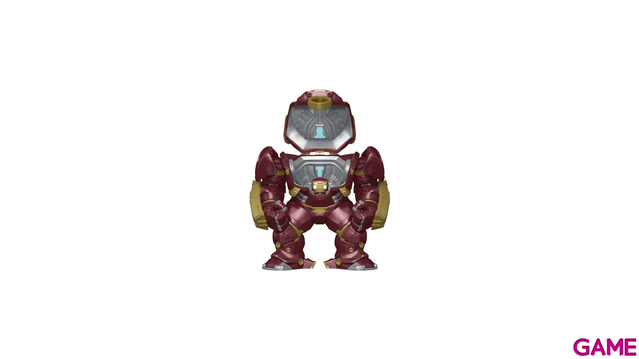 Bitty Bots Bitty Bots: Marvel- Hulkbuster-4