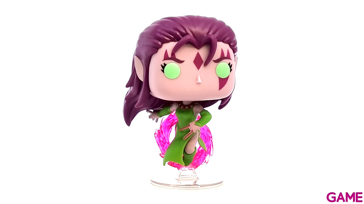 Figura Funko POP Marvel: X-Men S3- Blink-4