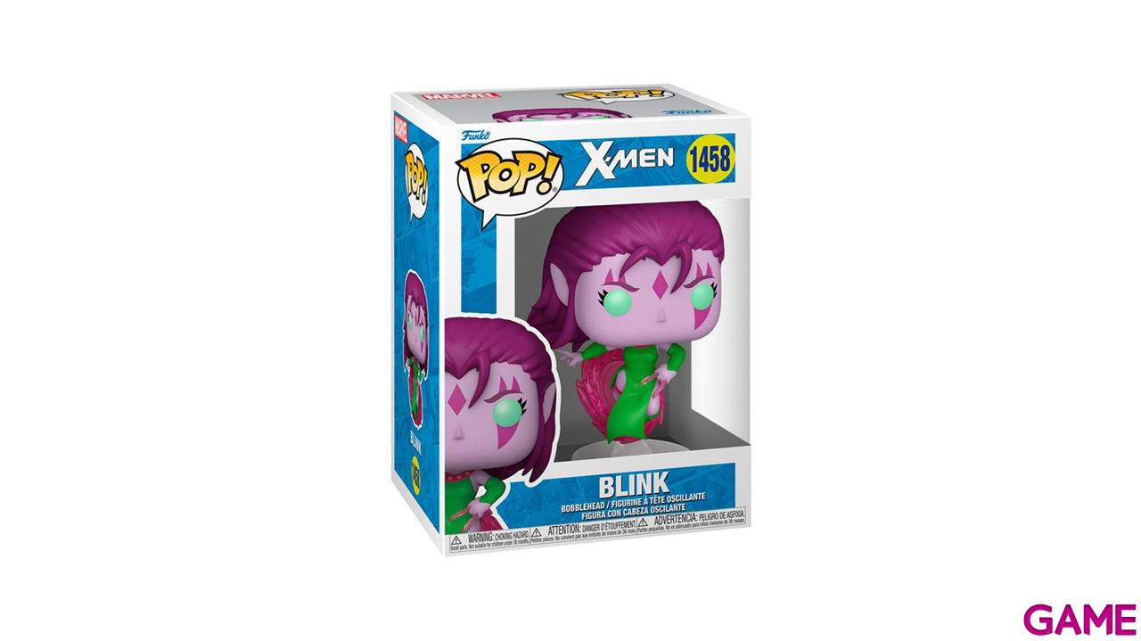 Figura Funko POP Marvel: X-Men S3- Blink-1