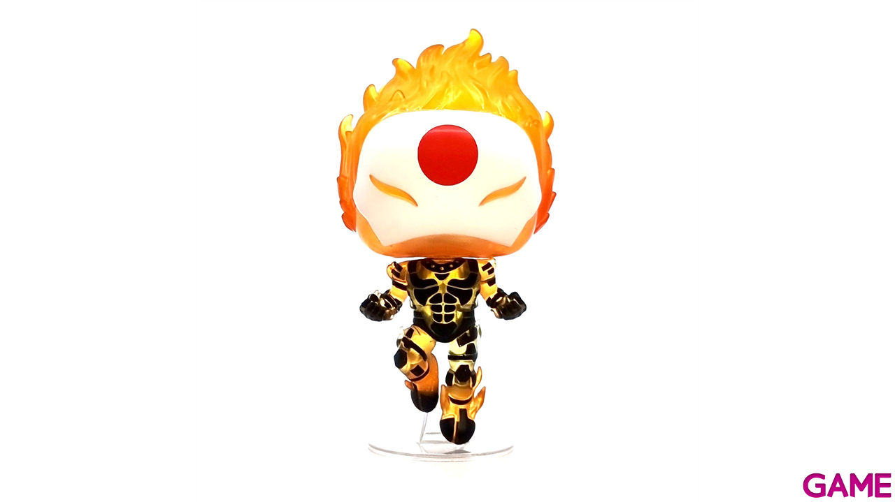 Figura Funko POP Marvel: X-Men S3- Sunfire-2