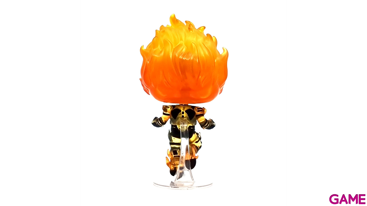 Figura Funko POP Marvel: X-Men S3- Sunfire-3