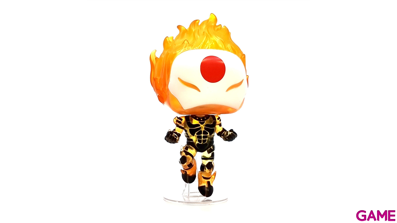 Figura Funko POP Marvel: X-Men S3- Sunfire-6