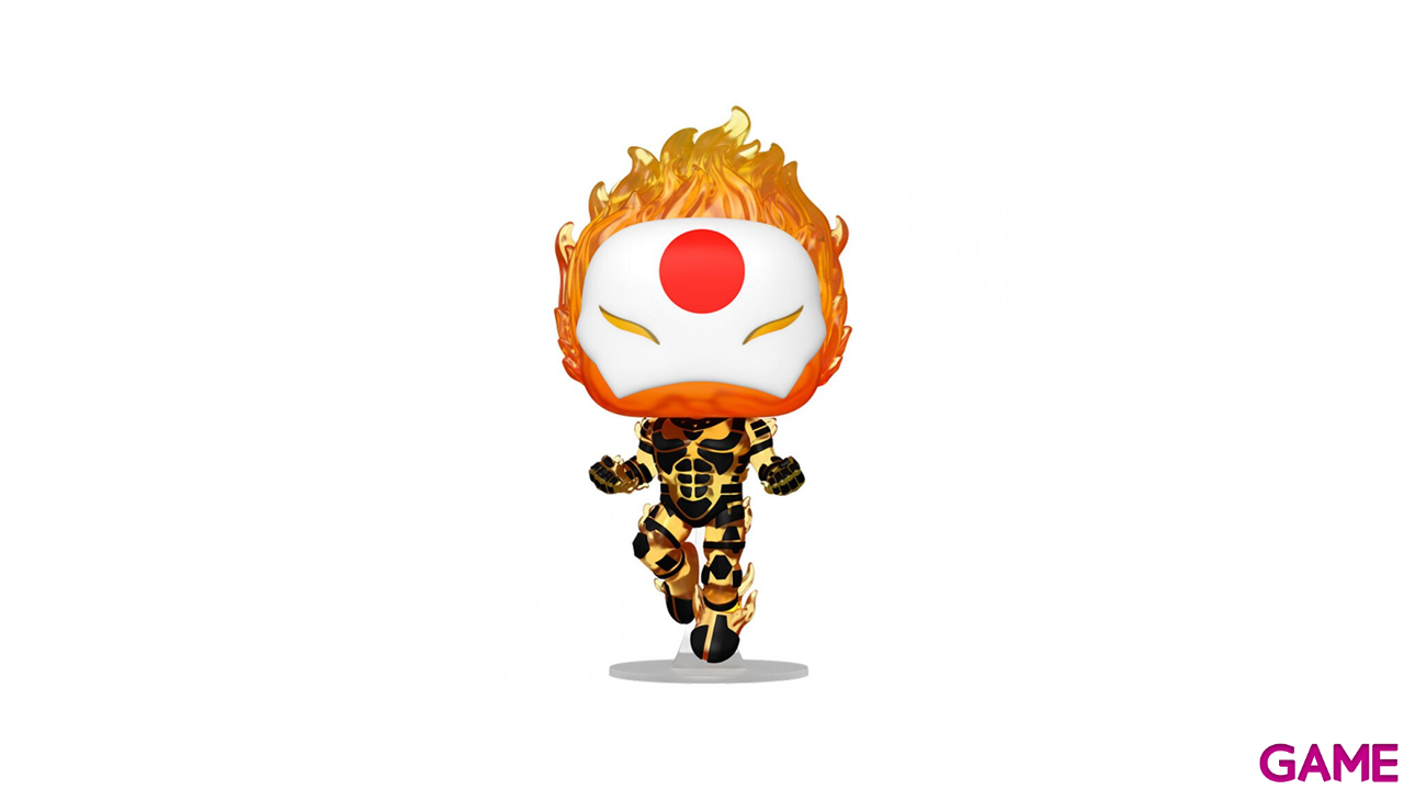 Figura Funko POP Marvel: X-Men S3- Sunfire-1