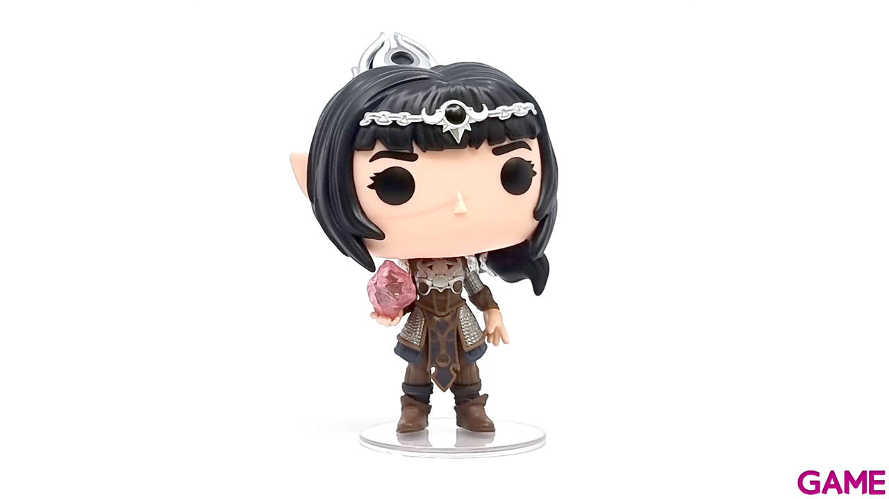 Figura Pop  POP Games: Baldur´s Gate- Shadowheart-0