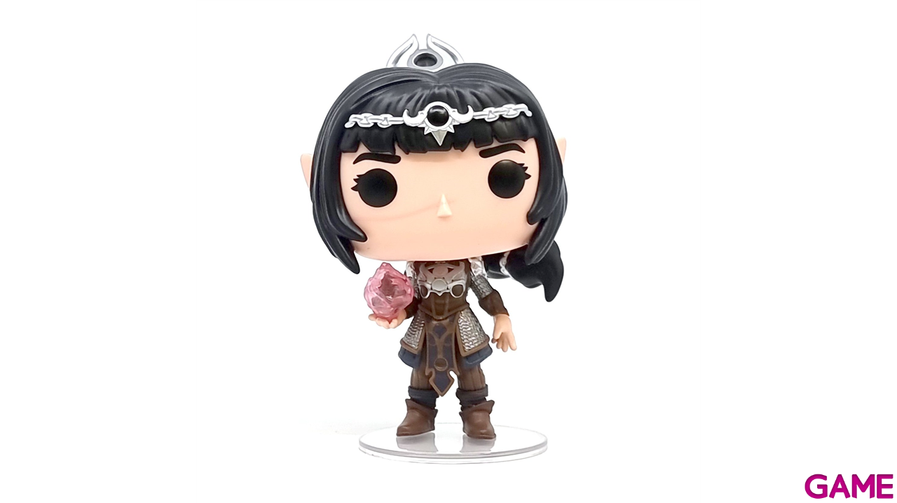 Figura Pop  POP Games: Baldur´s Gate- Shadowheart-2