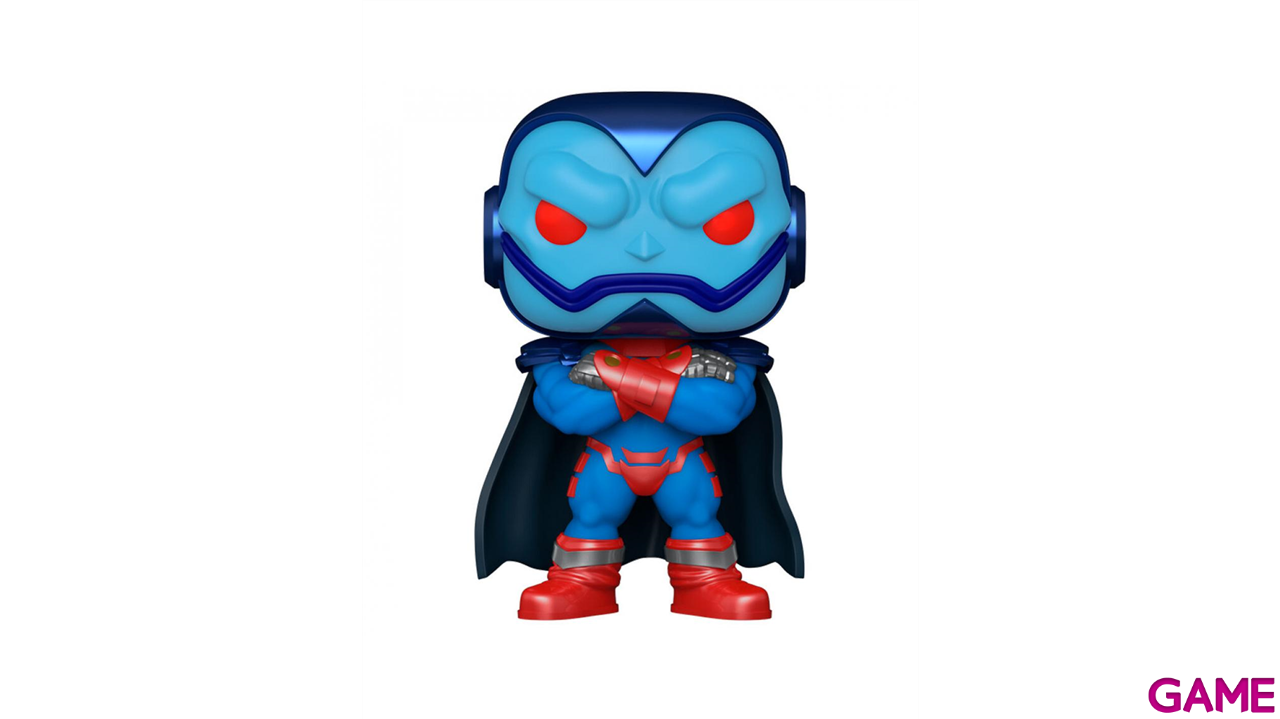 Figura Funko POP Marvel: X-Men S3- Apocalypse-0