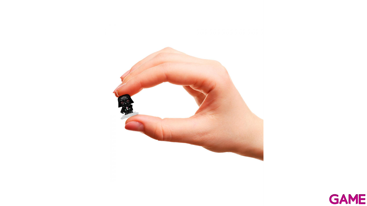 Bitty POP Pack 4 Figuras Star Wars Darth Vader-2