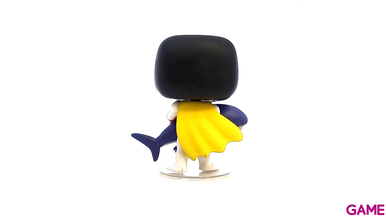Figura POP Plus: Space Ghost Coast to Coast: Space Ghost with Shark-3