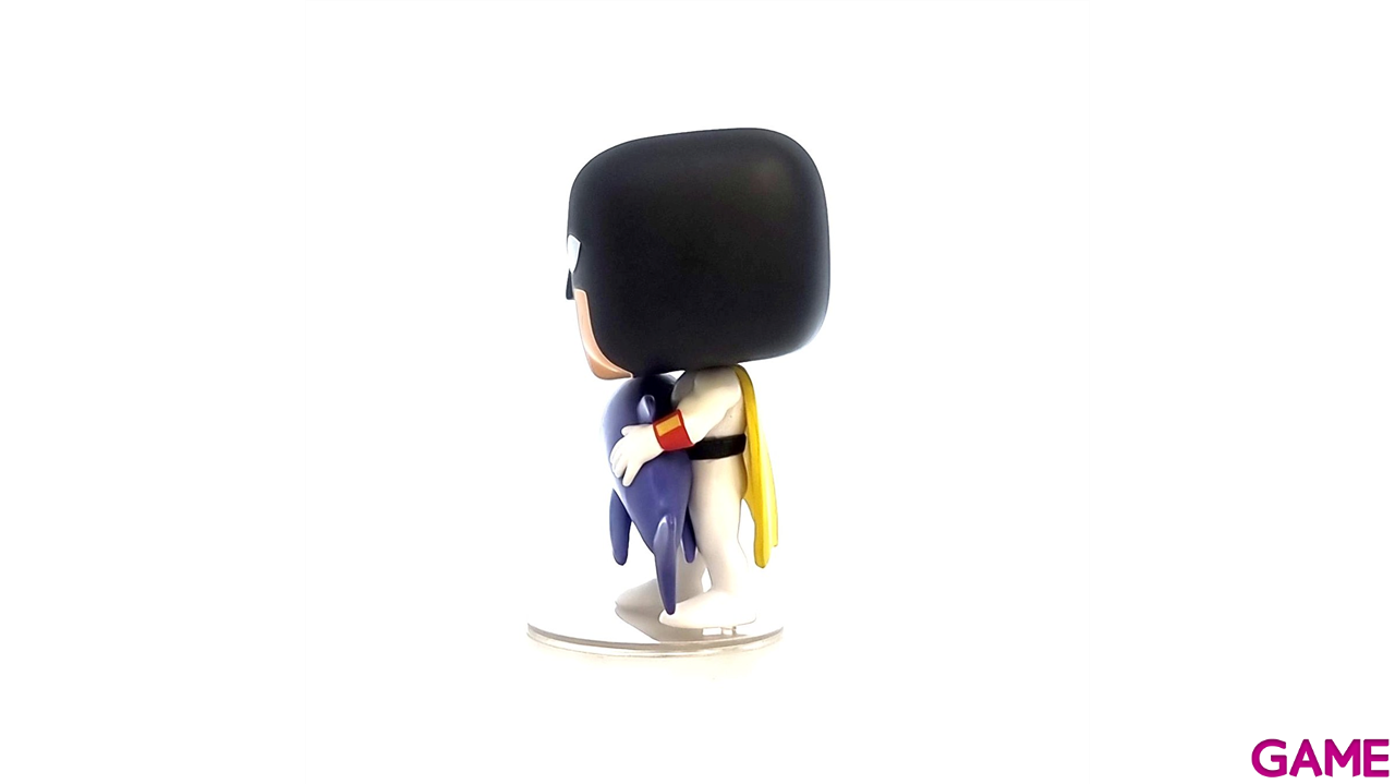 Figura POP Plus: Space Ghost Coast to Coast: Space Ghost with Shark-4