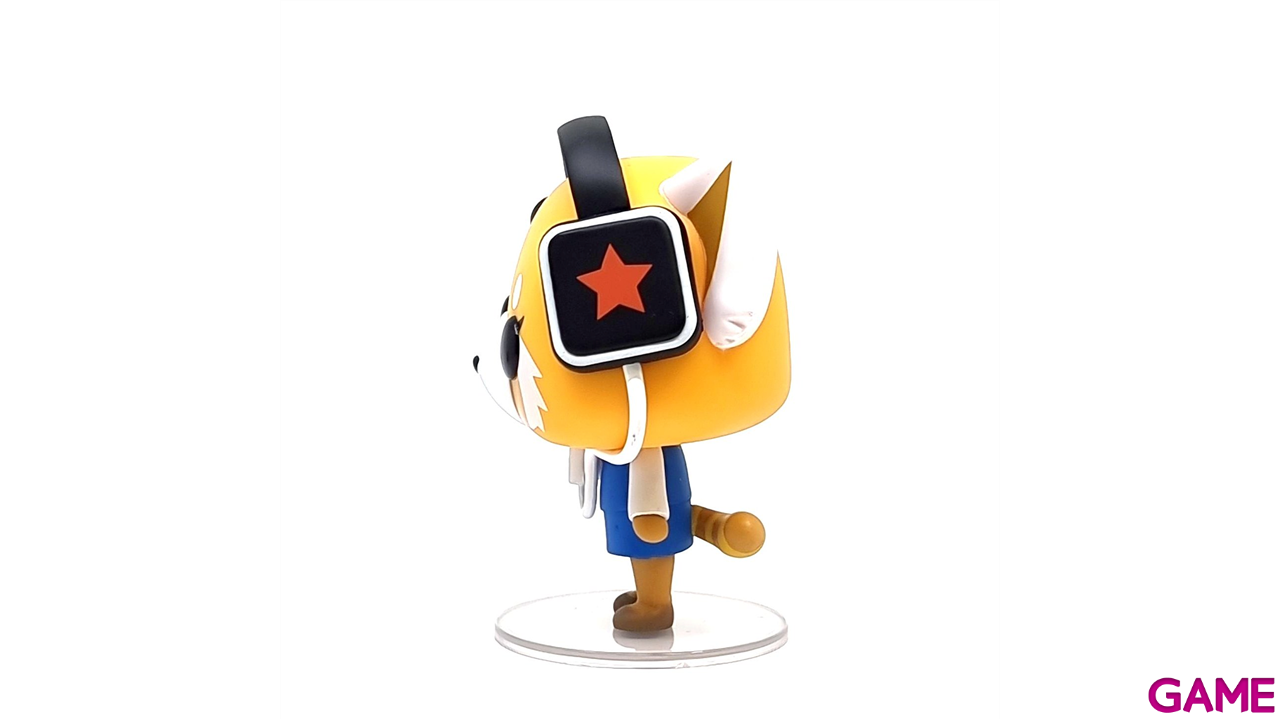 Figura Pop  POP Sanrio: Aggretsuko with headphones-4